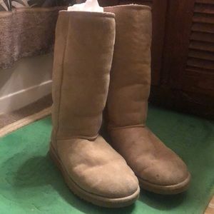 Classic Tall Ugg